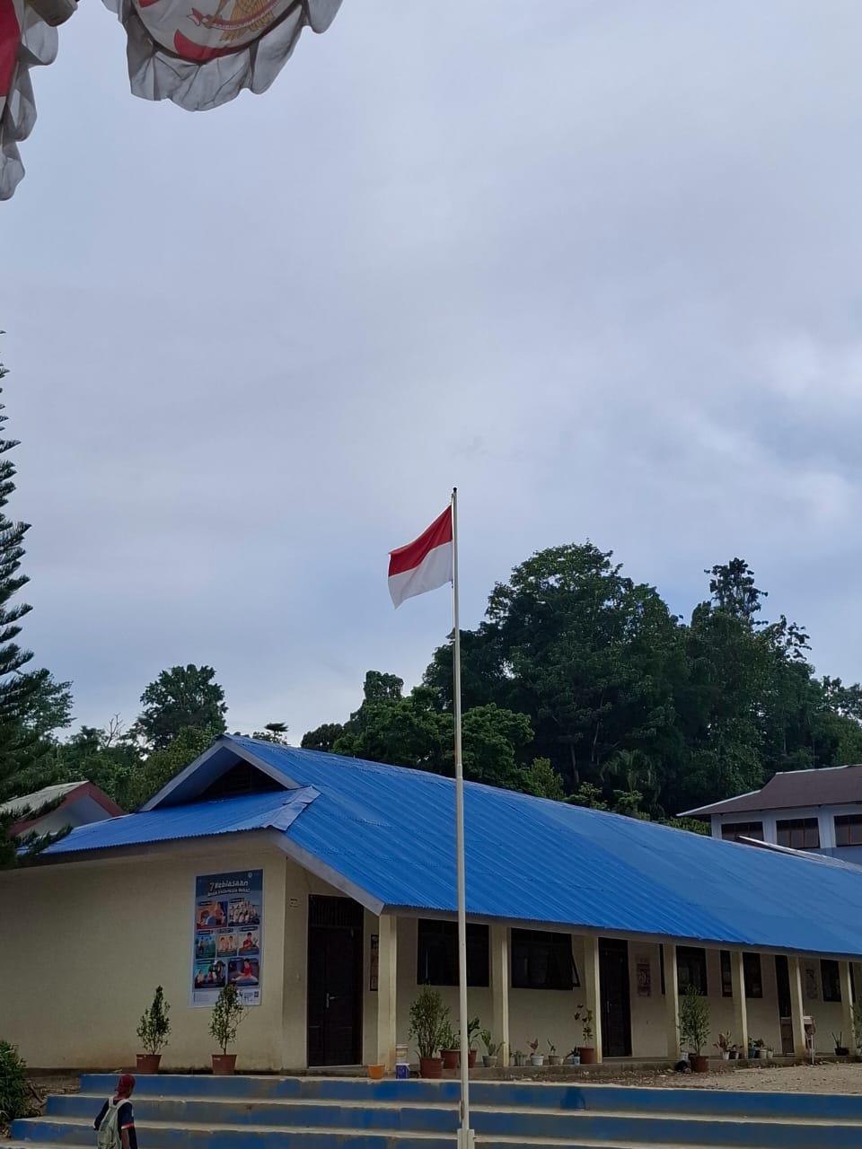 Upacara Hari Pahlawan Nasional