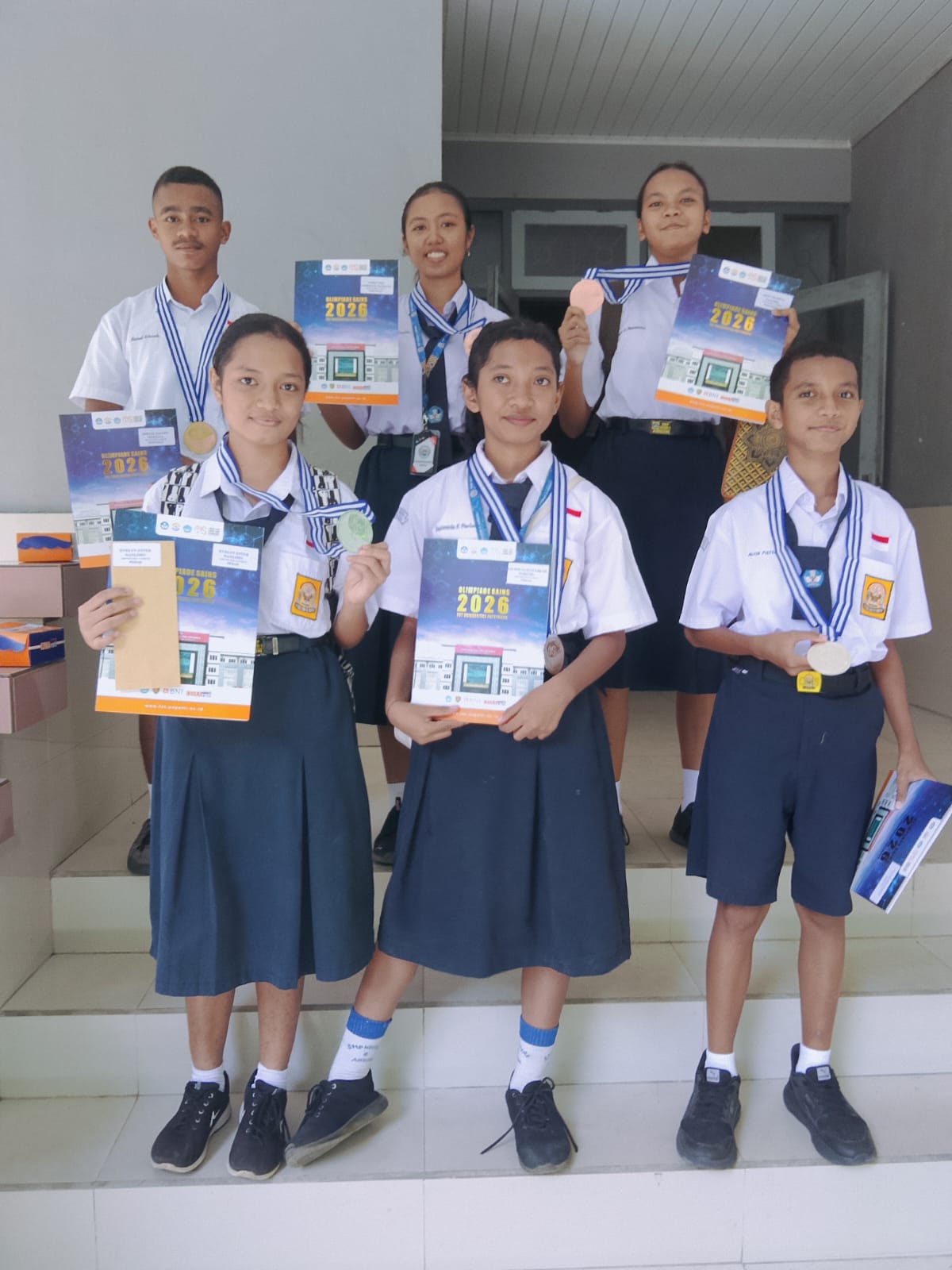Olimpiade Sains Tahun 2026