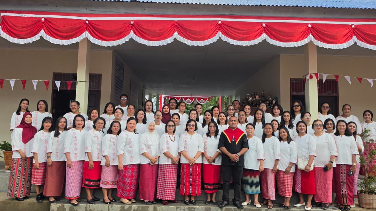Upacara Peringatan HUT RI ke- 81 Tahun