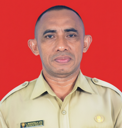 LUCKY MASPAITELLA, M.Pd