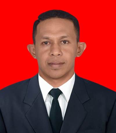 CHRISDO UNEPUTTY, S.Pd